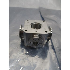 Pacific Scientific 9010-2390 Manifold, KF40, 70XE - Equipo y piezas de semiconductores de confianza de la marca global Legacy - Product Image 1