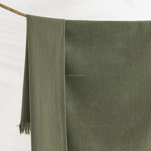 Terry back Peshtemal Toalla de playa Venta al por mayor Terry-back Collection Toalla de baño 100% Algodón Baño turco Lavado a piedra - Product Image 4