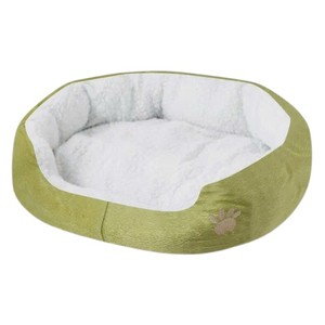 Cama para Perro Cuadrada Reversible de Moda, Lavable, Suave y Esponjosa, para Dormitorio y Sala de Estar, de Proveedor Vietnamita - Product Image 6