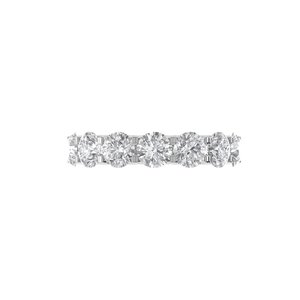 Ethnic Round Cut Lab Grown Diamond Ring 925 Silver 9kt, 14kt, 18kt Gold Diamond Rings for Women's Engagement Ring - Product Image 6