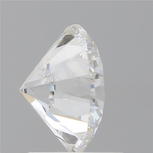 Diamante Cultivado en Laboratorio de 3.00 Quilates, Corte Redondo Excelente, Color F, Claridad VVS2, Certificado IGI, Modelo LG2-R de Gujarat para Joyería - Product Image 2