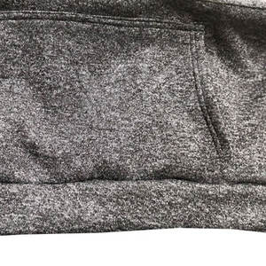 Sudadera con capucha clásica de corte ajustado y textura suave, con tejido grueso y forro interior acogedor, estilo casual. - Product Image 5