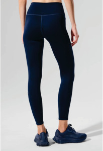 Premium High Waist Women’s Athletic <b>Legging</b> Stretch Breathable Fitness Yoga Workout Running Gym Activewear Pants <b>Seamless</b> Design - Product Image 2