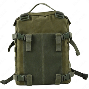 Mochila Táctica Oxford Impermeable Unisex Blaze, Nuevo Diseño, Nylon Resistente, para Deportes, Senderismo, Camping, con Cremallera, Camuflaje, Marco Interno - Product Image 6