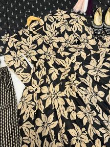 Nouveau Salwar Kameez de créateur pour femme, style fantaisie, en tissu de coton Maslin gaufré, manches longues, séchage rapide, toutes saisons, pour fêtes et mariages - Product Image 5