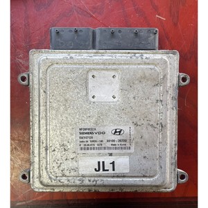 Siemens VDO Hyundai Kia ECU ECM Contrôle du moteur 39100-25720 Compatible avec Siemens VDO Hyundai Kia ECU ECM Pièces automobiles - Product Image 4