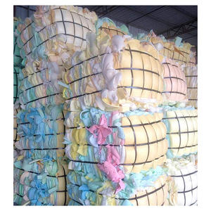 เศษโฟม PU, โฟมโพลียูรีเทน, เศษโฟม, เศษโฟมเฟอร์นิเจอร์, เศษโฟม PU สีขาวแบบอัดก้อน - Product Image 3