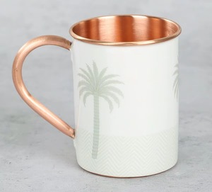 Indian Handmade <b>Copper</b> Mug High Quality Handmade New Design Fancy Hot Selling Trendy Mug Home Accent Best Price Cocktail <b>Cup</b> - Product Image 6