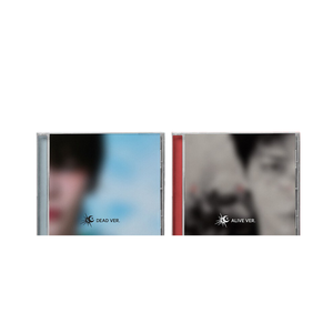 ซันกันบิน - [เดด:อะไลฟ์] มินิอัลบั้มชุดที่ 1 (เวอร์ชั่นจิวเวล) อัลบั้มซีดีเคป๊อปขายดีที่สุดในเกาหลีสำหรับทุกวัย - Product Image 1