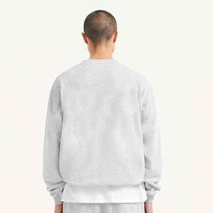 Sweat-shirt d'hiver pour homme, style vintage, tissu polaire, sweat-shirt pour homme - Product Image 2