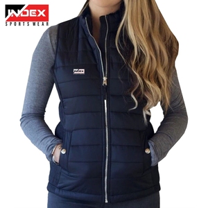 Chaqueta Acolchada para Mujer, Elegante y Ligera, para Uso Diario y Viajes - Product Image 3