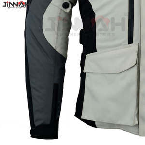 Chaquetas de Cordura transpirables para motocicleta, estilo personalizado, jersey de carreras de alta calidad, chaquetas textiles de Cordura para motociclismo para hombre - Product Image 3