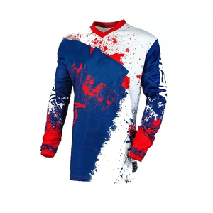 Top Manufacturer Premium Quality Summer Windproof Motocross Suit Quick Dry Breathable Competitive Price Factory Direct Wholesale - Product Image 2