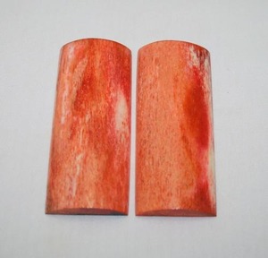 Produit phare : Os de chameau écologique artisanal sculpté style amour, de qualité supérieure, pour la fabrication de manches de couteau, à prix de gros - Product Image 1
