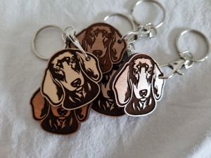 Versatile Design Wooden <b>Key</b> <b>Chains</b> All Occasion Wooden <b>Key</b> <b>Chains</b> Smooth Finish Wooden <b>Key</b> <b>Chains</b> Wholesale Factory Item Wooden - Product Image 5