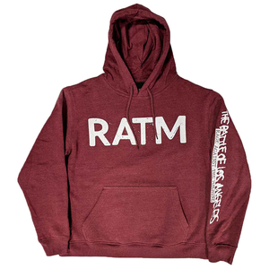 Sweat à capuche unisexe en coton épais de qualité supérieure, imprimé sérigraphié, style streetwear décontracté et élégant pour homme - Product Image 3