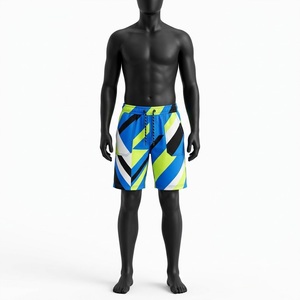 Shorts de sport pour hommes à séchage rapide pour la course à pied, l'entraînement, avec logo personnalisable, poches latérales, vêtements de sport, vêtements de fitness, entraînement - Product Image 1