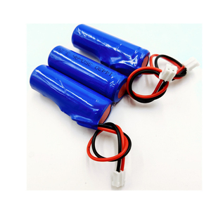 Bateria Recarregável de Íon de Lítio 3.7V para Câmera 10400 14430 14500 14650 16340 18350 18500 18650 de Alta Taxa de Descarga - Product Image 6