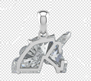 Stonewels DEF VVS Unicorn Shape Loose <b>Diamond</b> IGI Certified HPHT CVD Lab Grown Synthetic <b>Diamond</b> Wholesale - Product Image 3
