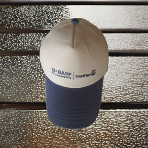 Everyday Classic Comfort-Fit Gorra de béisbol de 5 paneles Correa ajustable Sombrero impermeable - Product Image 3