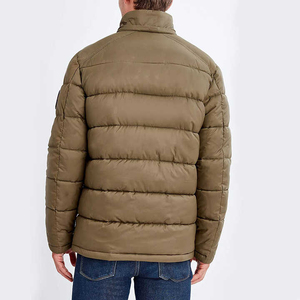 Premium Thick Waterproof <b>Reversible</b> Hooded Puffer Jacket for Men and Women Winter <b>Coat</b> Outdoor Fashion Outerwear Wholesale - Product Image 6