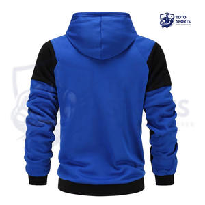 Sudadera con Capucha para Hombre, Diseño Nuevo, Ligera, de la Mejor Calidad, Ajuste Delgado, Cómoda, Transpirable, Buen Servicio, Ropa Deportiva - Product Image 2