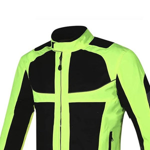 Motorcycle <b>Jacket</b> for Men, Textile Cordura Motorbike <b>Jacket</b> <b>Racing</b> Biker Riding <b>Jacket</b> Durable Protective Gear Motorbike Touring - Product Image 2