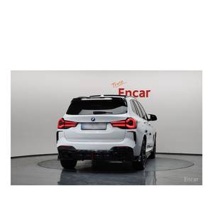 BMW X3 XDrive 20i M Sport 2024, Volante a la Izquierda, Caja de Cambios Automática, Equipado con Techo Solar Panorámico y Cámara Trasera, 2.0L, 38,247 km - Product Image 3