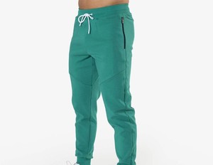 Ensemble de survêtement personnalisé pour hommes, vêtements de sport sur mesure, veste et pantalon d'entraînement, fabricant et fournisseur en gros - Product Image 2