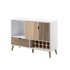 Living Room Cabinet <b>Sideboard</b> With Made of Teak Solid Wooden Premium Quality Designs Handmade Costumiz Size - Product Image 6