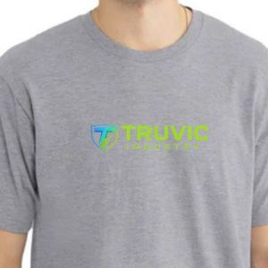 T-shirt tubulaire idéal pour homme, en coton mélangé doux, respirant, décontracté, streetwear, vêtements d'été pour tous les jours - Product Image 3