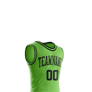 Uniforme de basket-ball à l'usine Qualité professionnelle Tendance Top Fabricant Nouveau Style Uniforme de basket-ball - Product Image 4