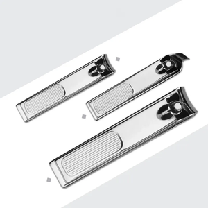 Top Selling Manicure <b>Pedicure</b> <b>Set</b> High Quality Custom Made Stainless Steel Lightweight Manicure Kit With Customized Packaging - Product Image 4