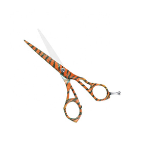 Ciseaux de coiffure professionnels MAHFOOZ INSTRUMENTS, ciseaux à effiler colorés, ciseaux de beauté de haute qualité - Product Image 6