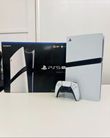 Neuf, original, d'occasion, 1 To pour console PS5, prêt à être expédié, en stock, avec jeux vidéo en version Blu-ray/Digital