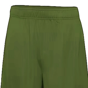 Shorts de sport légers à séchage rapide, en polyester tricoté de qualité supérieure, avec logo personnalisé, écologiques et respirants - Product Image 2