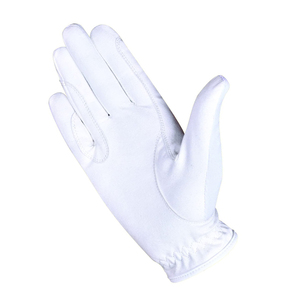 Guantes de equitación para mujer de alta calidad, antideslizantes en la palma, guantes ecuestres de tela suave, guantes de equitación para damas. - Product Image 5
