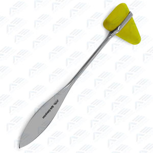 Marteau réflexe télescopique précurseur avec option de gravure de logo – Instruments chirurgicaux et médicaux - Product Image 4