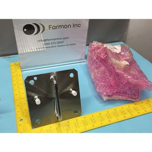Tokyo Electron TEL 1185-001021-11 Trap, VF, Inner - อุปกรณ์และอะไหล่เซมิคอนดักเตอร์ระดับโลกที่เชื่อถือได้ - Product Image 2