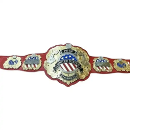 Ceintures de champion UFC de haute qualité avec logo personnalisé, ceintures de champion des États-Unis, ceintures de champion de haute qualité - Product Image 6