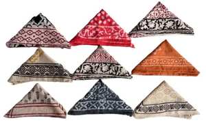 Bandana en coton doux, bandeau, foulard carré, cache-cou, cache-visage, bandana multifonction pour hommes et femmes - Product Image 5