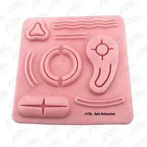 Manufacturer & Suppliers Suture Practice <b>Kit</b> For Medical Students Suture Practice Training <b>Kits</b> Tools Surgical Medic Instruments - Product Image 6