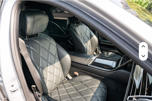 Mercedes-Maybach S580 4Matic Sedán 2024 Usado - Product Image 3