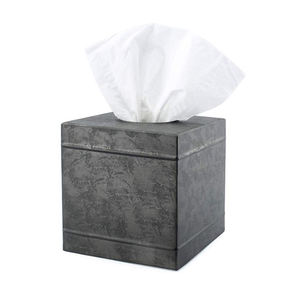 Caja de pañuelos de metal hecha a mano de calidad duradera con diseño creativo para el hogar, oficina, restaurante o coche, uso multifuncional - Product Image 5