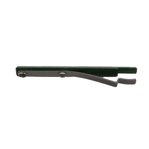 Seringue manuelle professionnelle en titane avec poignée à crochet verrouillable, instrument chirurgical interchangeable pour la chirurgie plastique, certifié CE - Product Image 2
