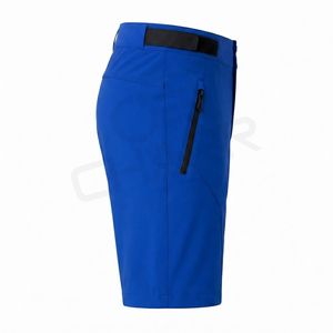 กางเกงปั่นจักรยานเสือภูเขา DEZE รุ่น Unisex MTB  ปรับแต่งโลโก้ได้ มีกระเป๋าซิปหลายช่อง ระบายอากาศได้ดี พิมพ์ลายแบบ Sublimation กันน้ำ - Product Image 3