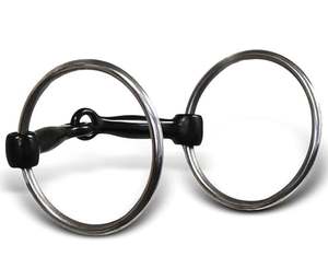 Mors de cheval en acier inoxydable de qualité export, finition polie, couleur et logo personnalisables, durables pour l'équitation en extérieur - Product Image 3