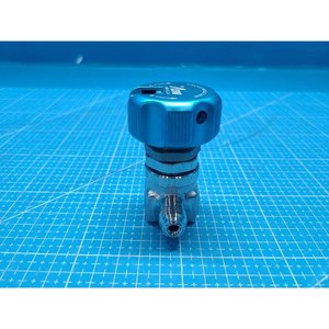 Vanne à soufflet pneumatique Motoyama 2LDS4R-BV, utilisée comme pièce détachée pour équipement semi-conducteur Legacy - Product Image 6