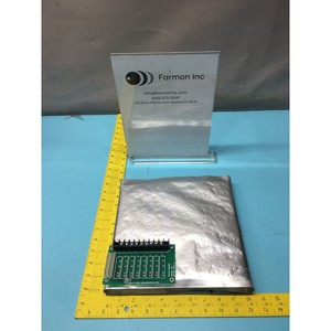 POLY FLOW EA-021 RELAY BOARD, PCB, EB-025, 156043 - Équipements et pièces semi-conducteurs d'occasion fiables à l'échelle mondiale chez - Product Image 2