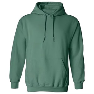 Sudaderas con Capucha de Forro Polar para Hombre, Multicolores, con Forro de Poliéster, Lisas, Gruesas, Unisex, con Logotipo Personalizado, Tallas Grandes, para Otoño - Product Image 3